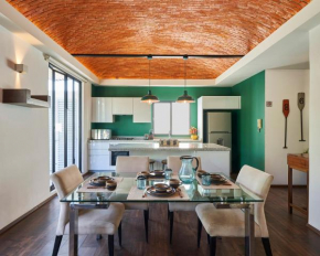 AmazINN Places Penthouse en el corazon de La Condesa